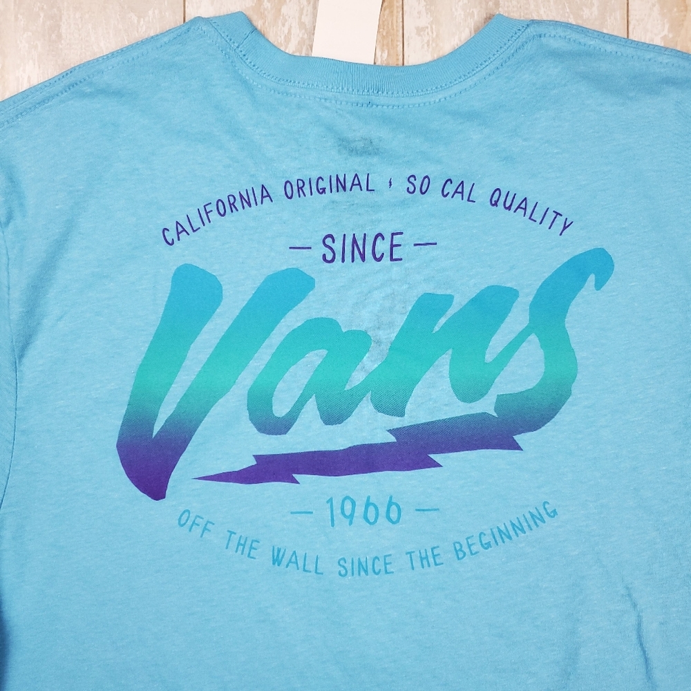 Vans Bolt Away SS Tee - Picture 6 of 6
